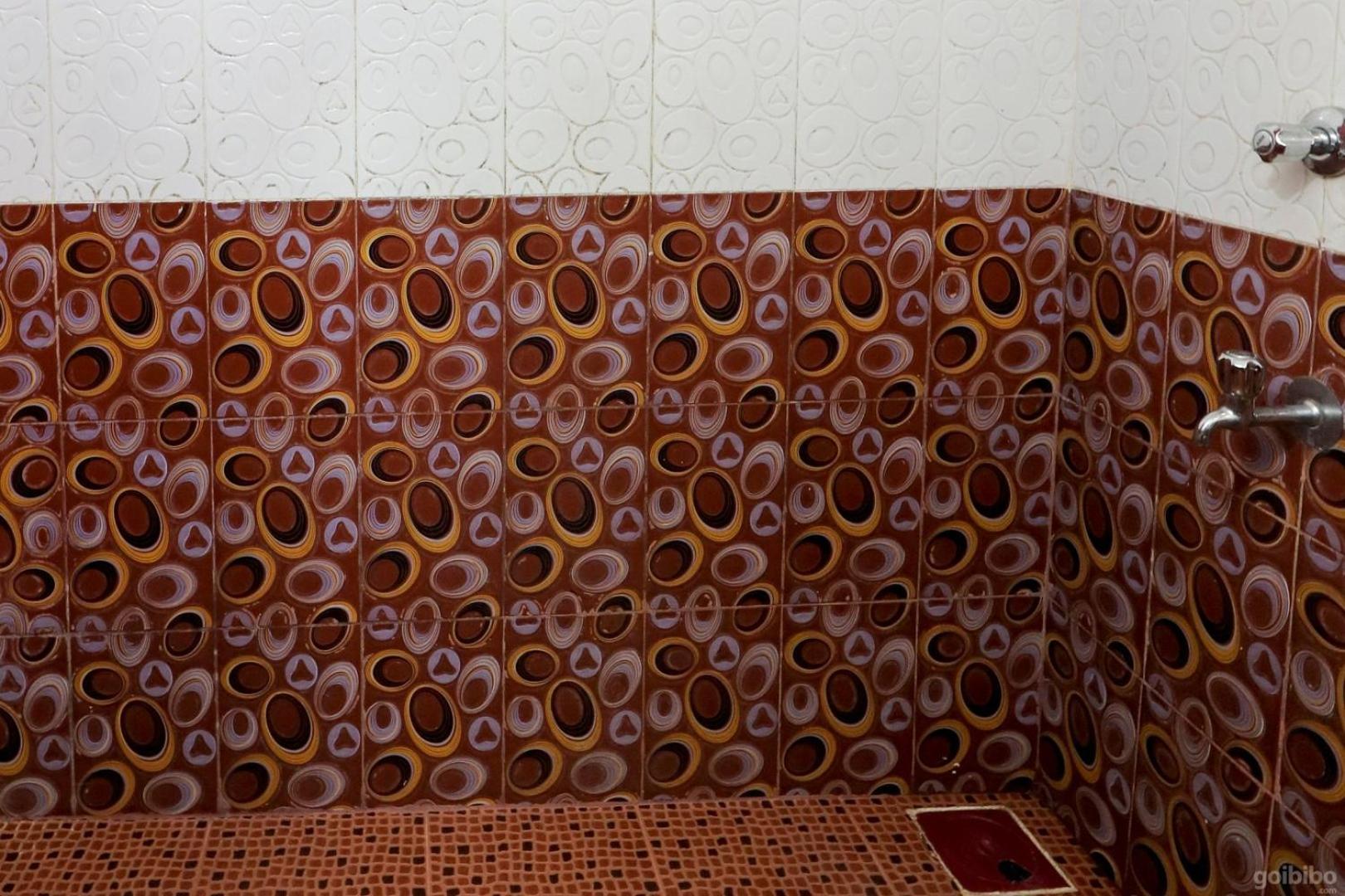 Fraddie Guest House Calangute Exterior foto